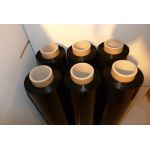 Handstretchfolie  SCHWARZ blickdicht Handstretchfolie  SCHWARZ blickdicht