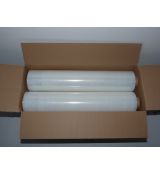 Handstretchfolie 1 Palette 500mm/15my/ 300m/ 48VE 288 Rollen