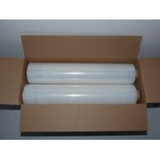 Handstretchfolie 1 Palette  500mm/15my/ 300m/ 48VE 288 Rollen