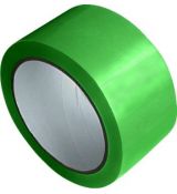Klebebänder PP grün 48mm x 66m 1VE 36 St.