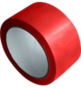 Klebebänder PP rot 48mm x 66m 1VE 36 St.