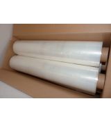 Handstretchfolie 500mm/ 30my/ 200m/ 1 Pal. 288 Rollen