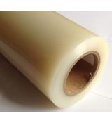 Schutzfolie transparent, UV - stabil /2 Rollen/ 50cm x 75m